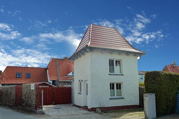 Ferienwohnung Trafohaus in Zingst